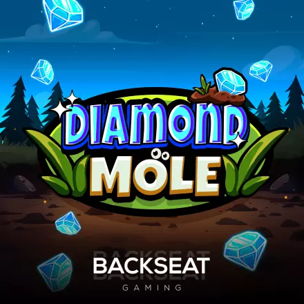 Diamond Mole online slot machine bij ZumoBet Casino