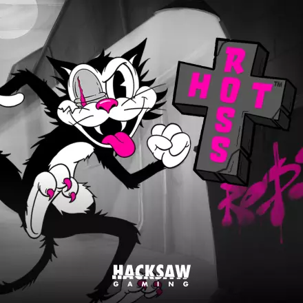 Hot Ross video slot spel online ZumoBet Casino