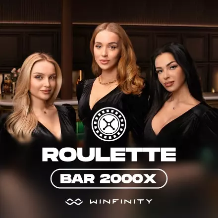 Win Bar Roulette 2000x live casino spel ZumoBet